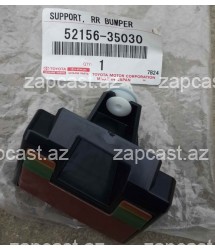 Toyota FJ Cruiser (XJ10) 2010-2017 salaçka bufer sağ arxa 